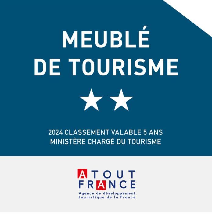 Apartamento Votre Cocon Parfait A 9 Min D'Eurexpo Et 14 Min Groupama Saint-Priest  Exterior foto