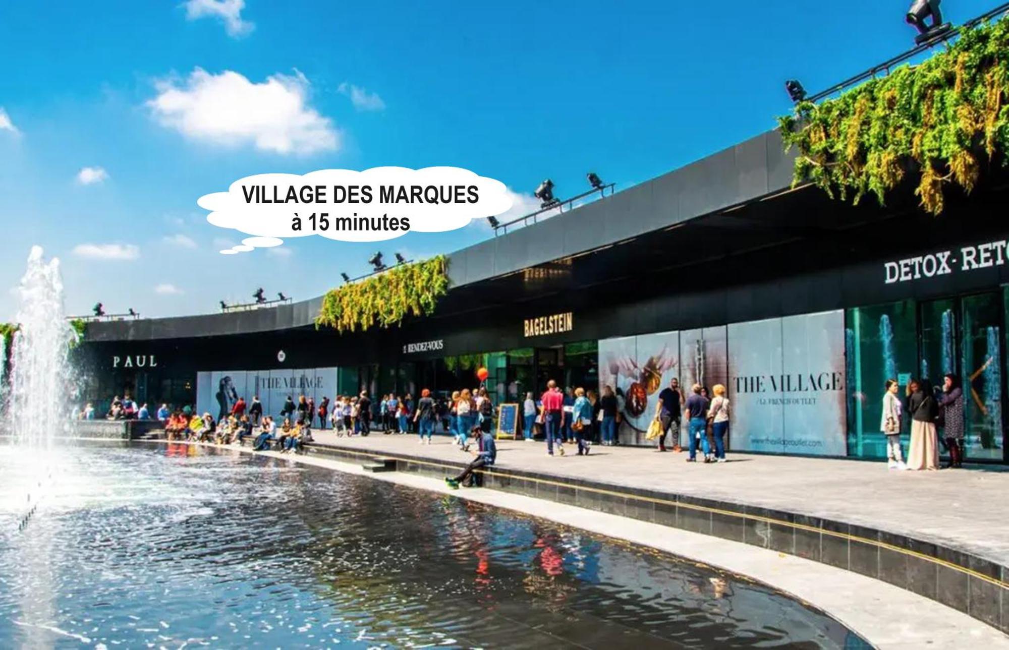 Apartamento Votre Cocon Parfait A 9 Min D'Eurexpo Et 14 Min Groupama Saint-Priest  Exterior foto