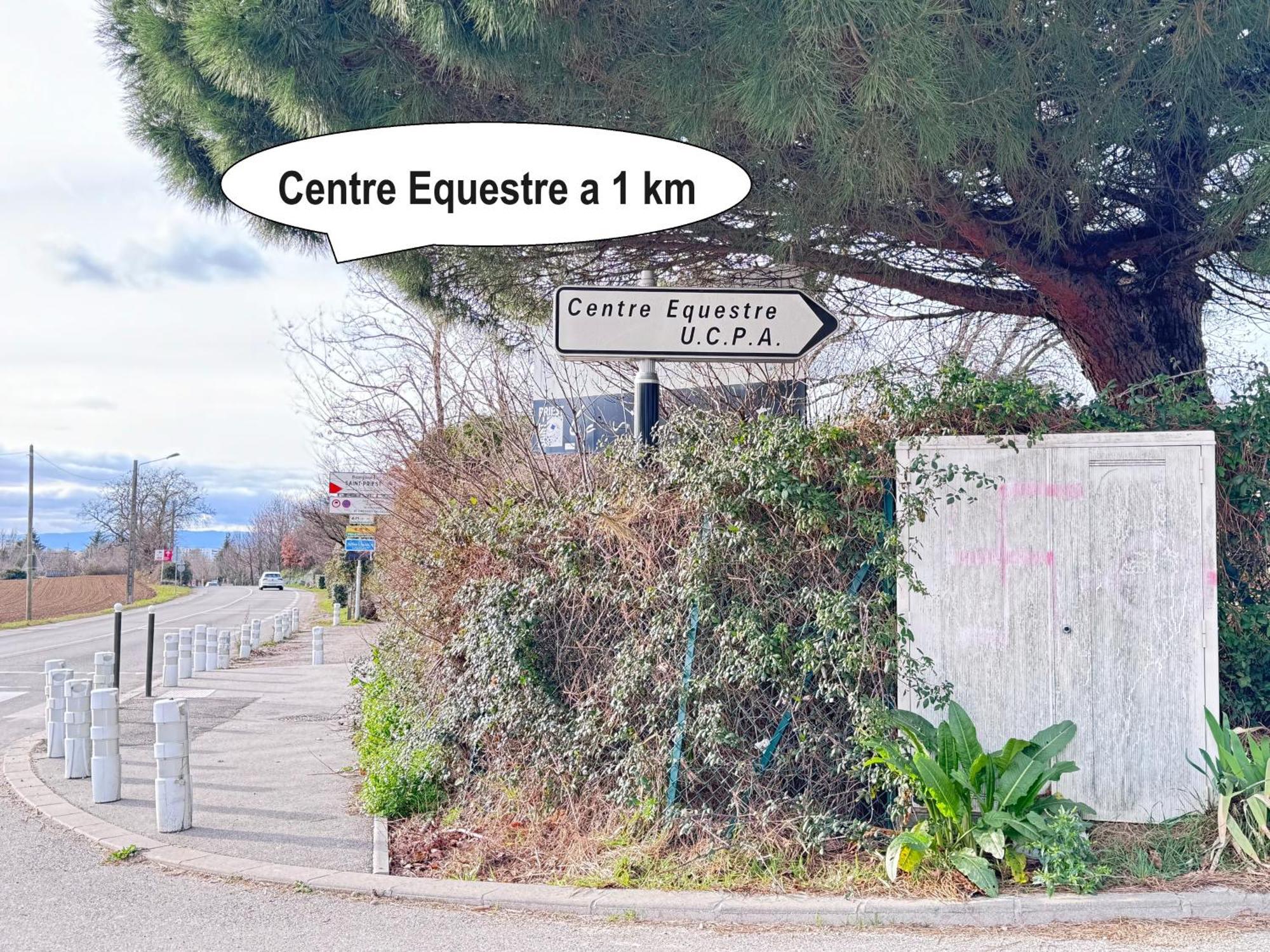 Apartamento Votre Cocon Parfait A 9 Min D'Eurexpo Et 14 Min Groupama Saint-Priest  Exterior foto