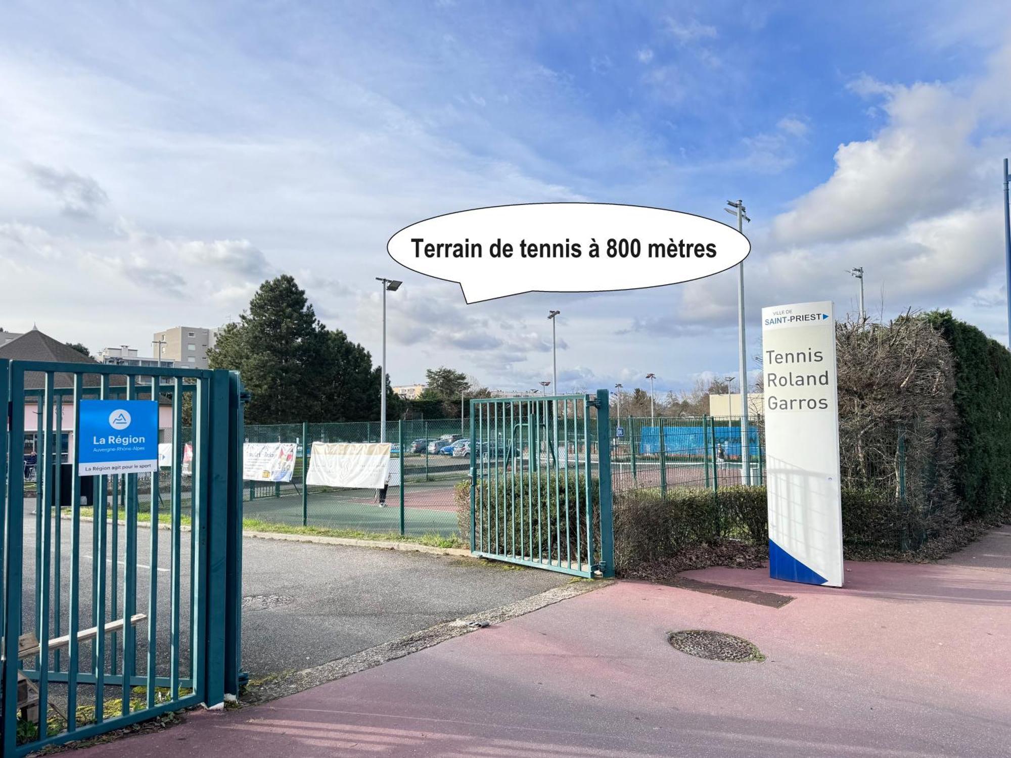 Apartamento Votre Cocon Parfait A 9 Min D'Eurexpo Et 14 Min Groupama Saint-Priest  Exterior foto
